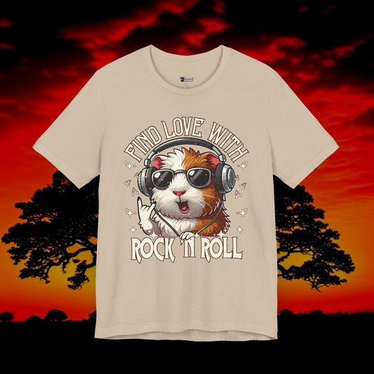 Find Love With Rock 'n Roll T-Shirt