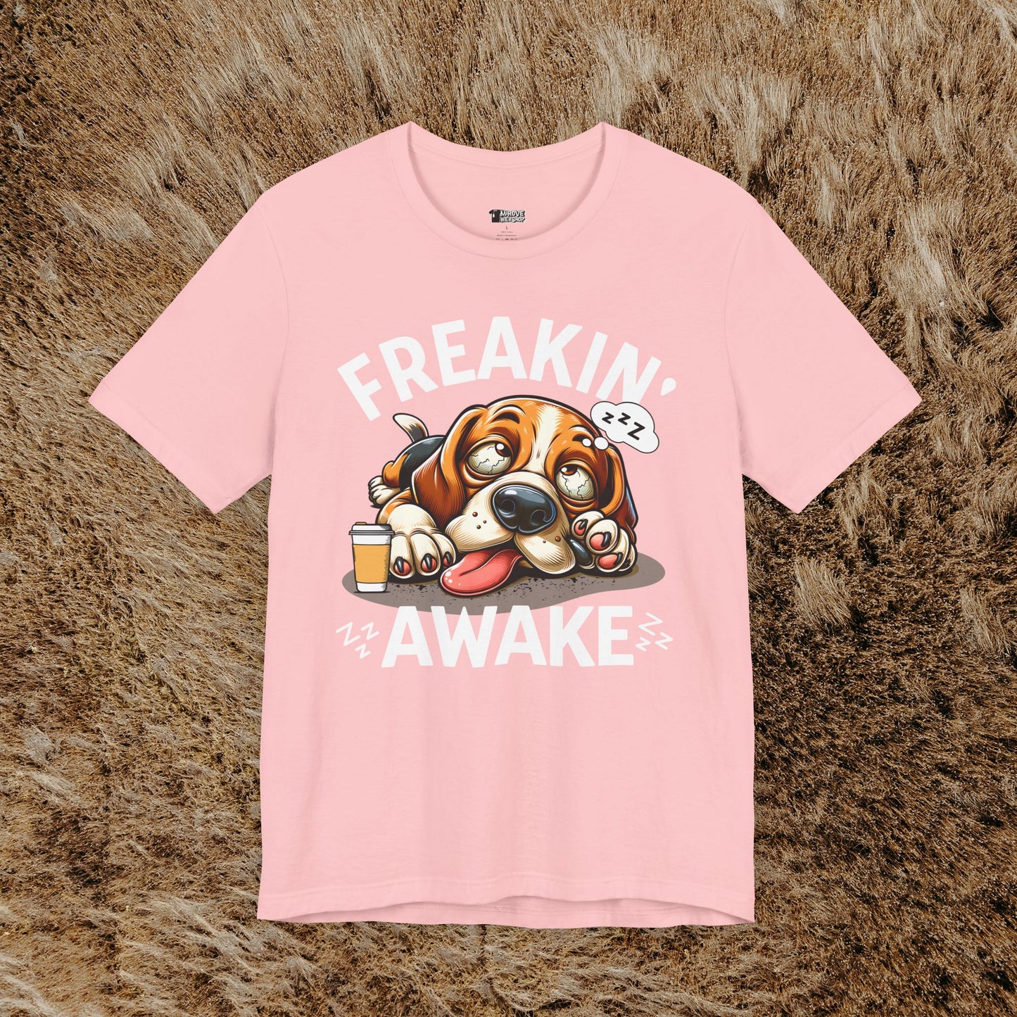 Funny Beagle Dog Owner T-Shirt