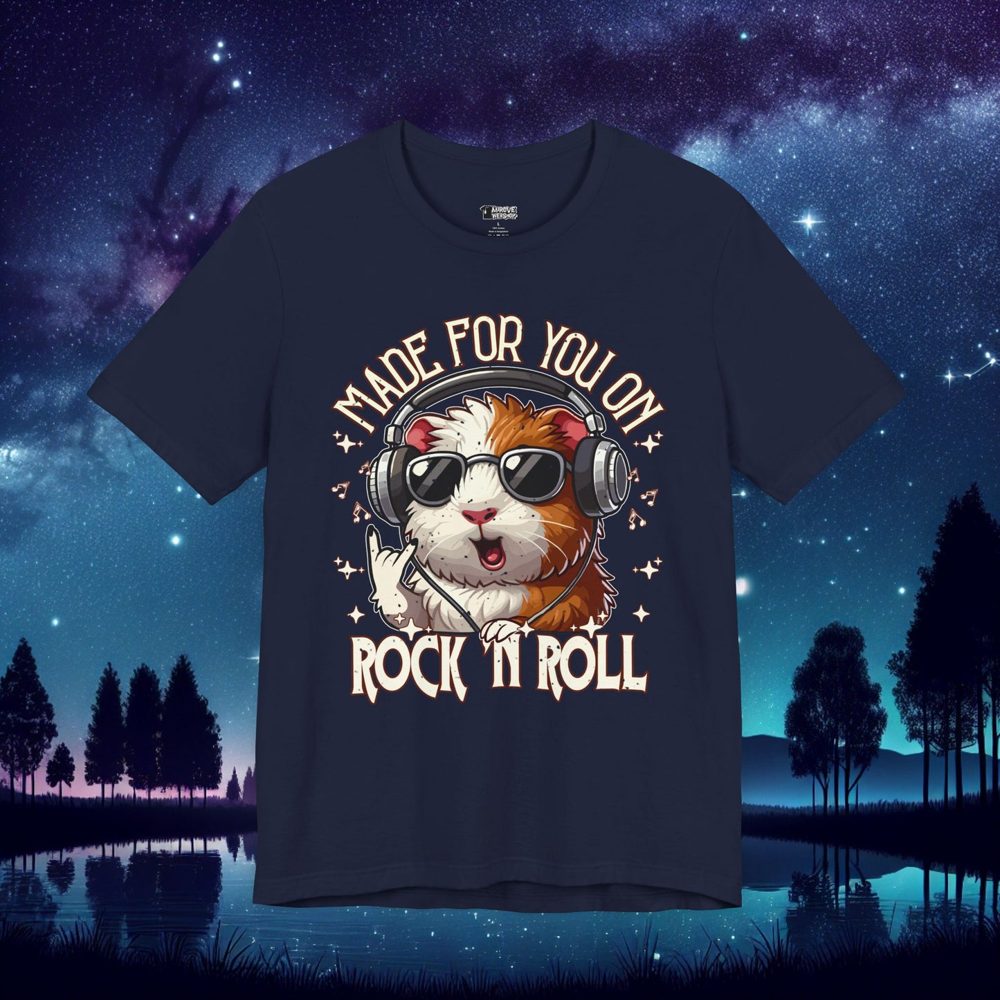 Made for You on Rock 'n Roll T-Shirt