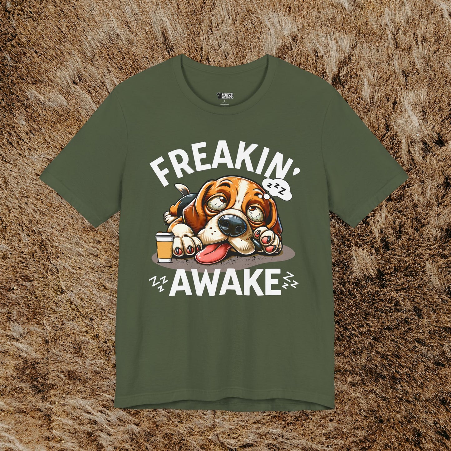 Funny Beagle Dog Owner T-Shirt