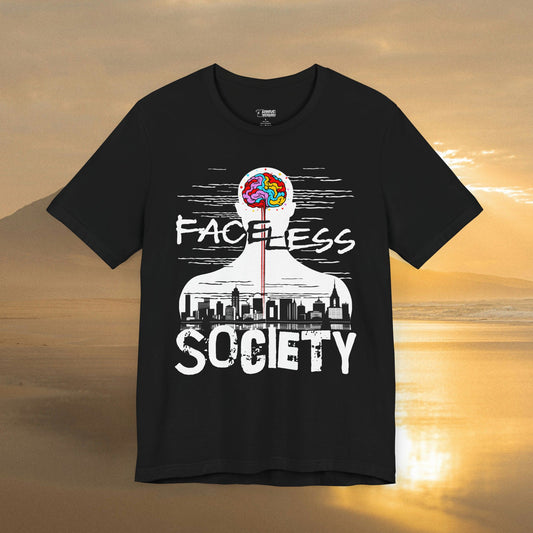 Faceless Society T-Shirt