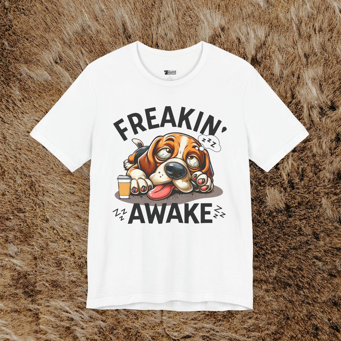 Funny Beagle Dog Owner T-Shirt