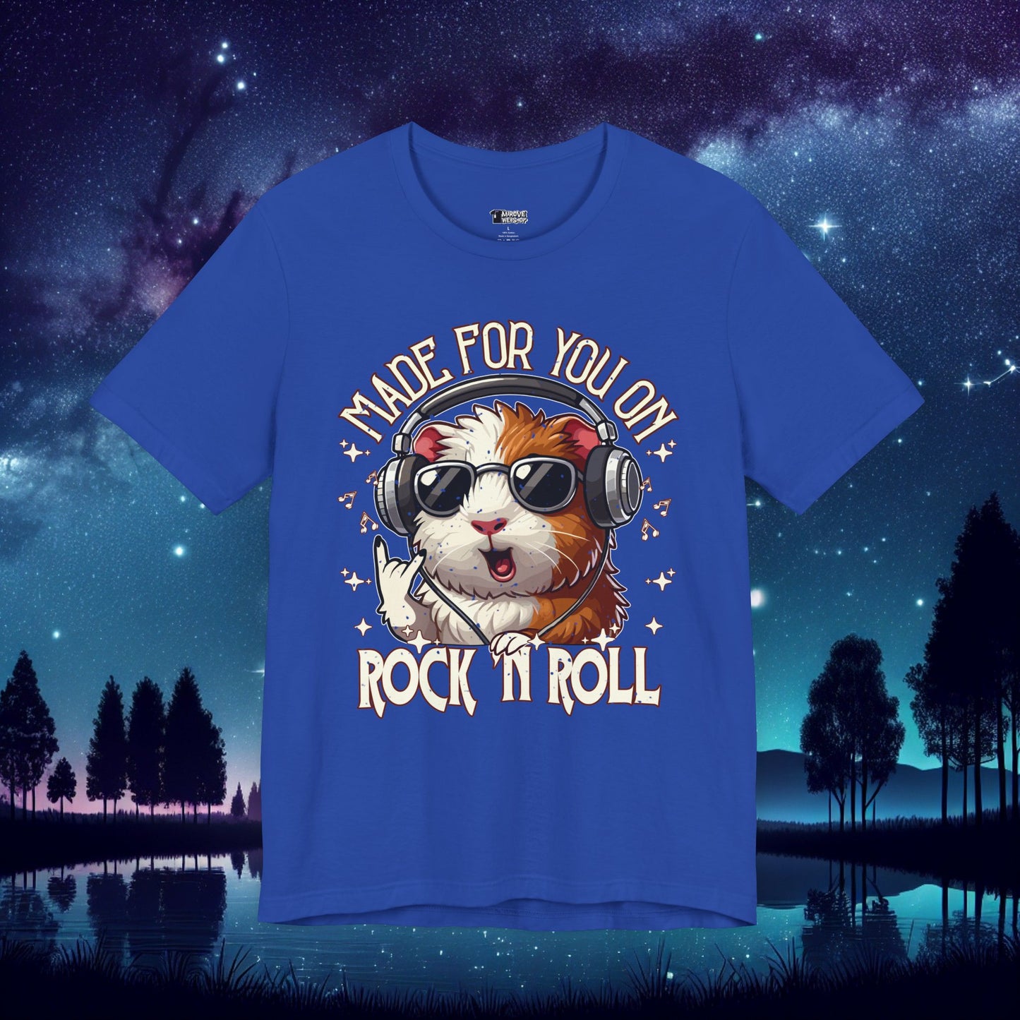 Made for You on Rock 'n Roll T-Shirt