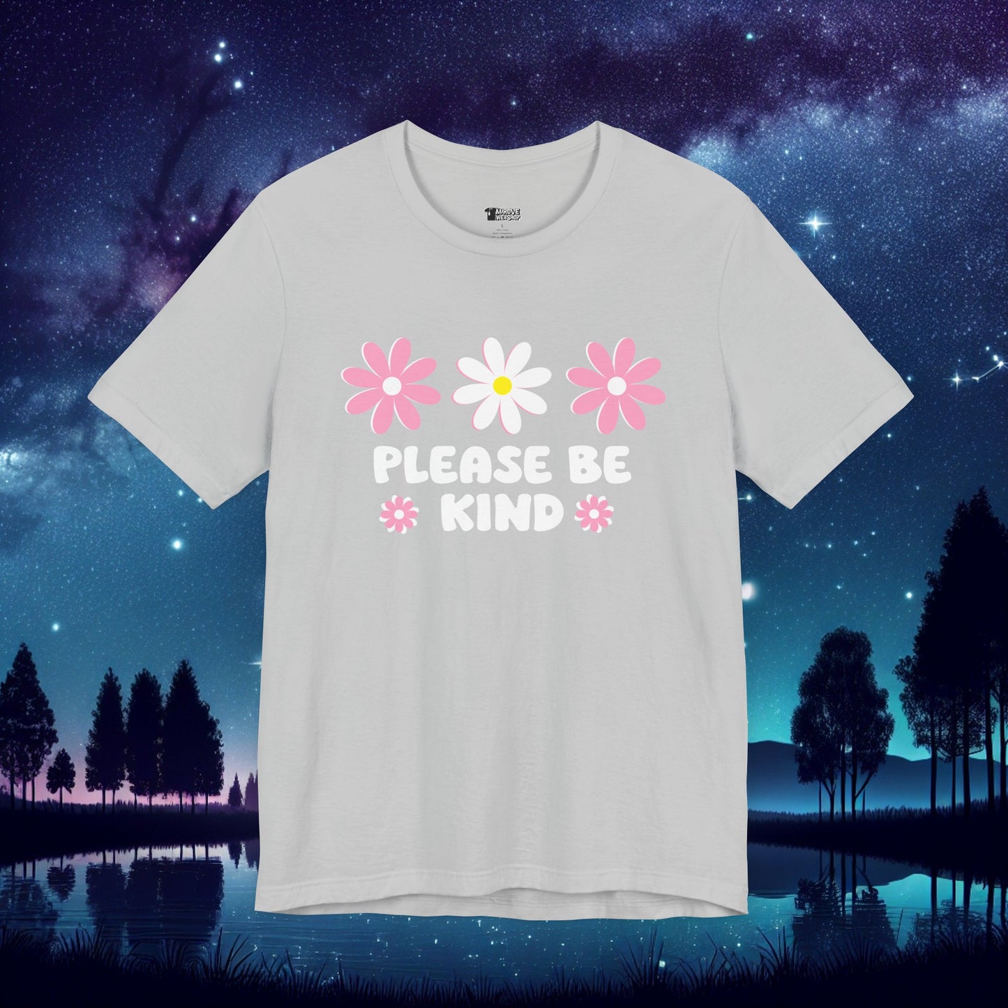 Beautiful Blossom Please Be Kind T-Shirt